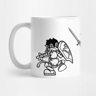 Fight of the Legends Mug